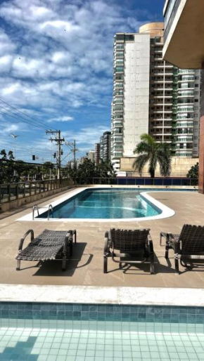 Comfortable beachfront apartment